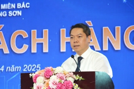 PC Lạng Sơn: Tổ chức hội nghị khách hàng năm 2025
