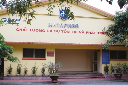 Công ty CP Dược phẩm Hà Tây: 60 năm hình thành và phát triển
