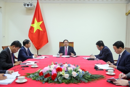 Việt Nam và New Zealand hướng tới mục tiêu kim ngạch thương mại 3 tỷ USD vào năm 2026