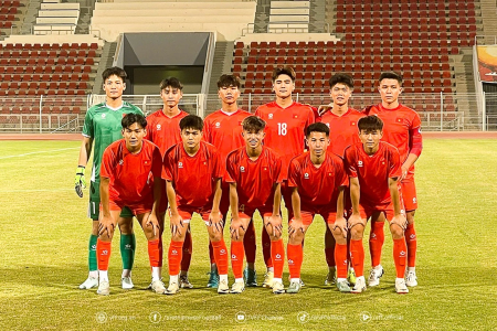 U17 Việt Nam - U17 UAE: Trận đấu quyết định giấc mơ World Cup của các cầu thủ trẻ
