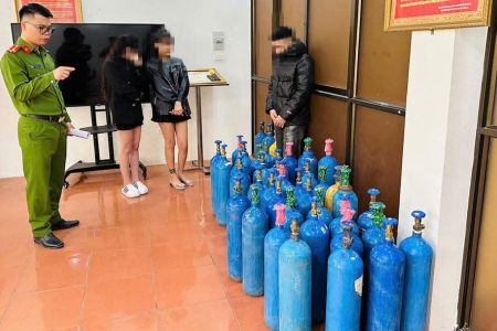 Lạng Sơn: Kiểm tra, phát hiện 1 cơ sở kinh doanh “bóng cười” trái phép