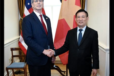 Bộ trưởng Tài chính Hoa Kỳ thông tin bắt đầu thảo luận chính thức về thương mại đối ứng với Việt Nam