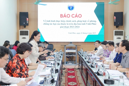 Vĩnh Phúc: Nâng cao nhận thức và hành động trong thực thi Luật phòng, chống tác hại của thuốc lá