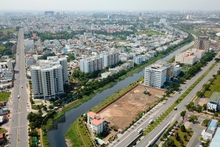 Hà Nội: Xu hướng dịch chuyển ra vùng ven đã trở nên rõ nét