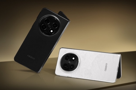 OPPO Find N5 ra mắt tại Việt Nam: Mỏng nhất thế giới, kiến tạo chuẩn mực mới smartphone gập