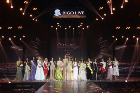Cuộc thi sắc đẹp “MISS BIGO 2025”: Ghi dấu thành tựu của các nhà sáng tạo nữ trên thế giới