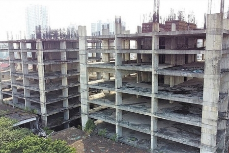 Lập Ban chỉ đạo về giải quyết các vấn đề khó khăn, vướng mắc các dự án tồn đọng