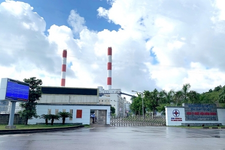 Nhiệt điện Mông Dương: Luôn hướng đến sản xuất điện sạch - xanh