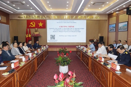 Hải Phòng tích cực hỗ trợ doanh nghiệp đa dạng hóa và mở rộng thị trường xuất khẩu mới