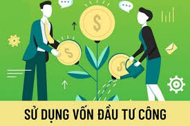 13 ngành, lĩnh vực sử dụng vốn đầu tư công