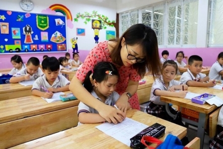 Thay đổi quản lý giáo dục cấp cơ sở: Xã nắm trường học, tỉnh lo đội ngũ giáo viên