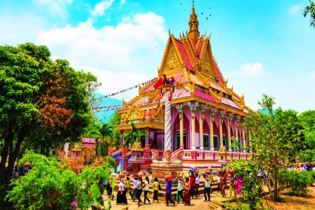 Thủ tướng gửi thư chúc mừng đồng bào Khmer dịp Tết cổ truyền Chôl Chnăm Thmây