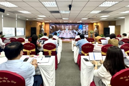 Vinatex: Khẩn trương sản xuất kinh doanh và bình tĩnh, sáng suốt vượt thử thách