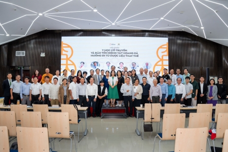 Tìm kiếm giải pháp bền vững trong Y học cổ truyền để không gây tổn hại đến động vật hoang dã