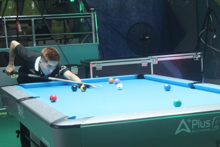 Gần 1.200 cơ thủ dự Giải vô địch Billiards & Snooker quốc gia tại Vũng Tàu