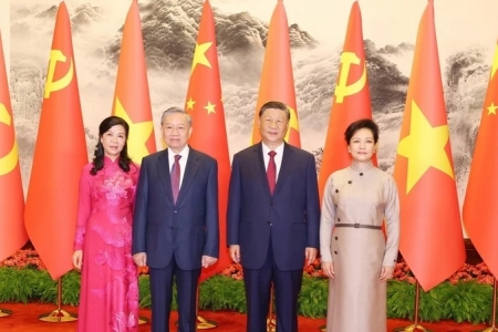 Vun đắp quan hệ Việt Nam-Trung Quốc phát triển ổn định, vững bền