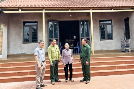 Bắc Giang triển khai Kết luận của Thủ tướng Chính phủ tại phiên họp về xóa nhà tạm, nhà dột nát