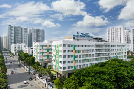 Vinmec được công nhận là trung tâm dị ứng - miễn dịch lâm sàng xuất sắc đầu tiên của việt nam
