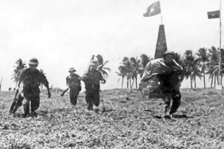 50 năm thống nhất đất nước: Ngày 14/4/1975, Chiến dịch mang tên Hồ Chí Minh