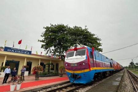 Quy hoạch 21 nhà ga trọng điểm trên 4 tuyến đường sắt