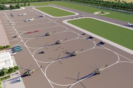 Phê duyệt Quy hoạch sân bay Gia Bình đón 5 triệu hành khách/năm giai đoạn 2021-2030