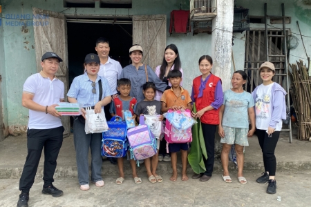 Thư kêu gọi hưởng ứng “Tháng nhân đạo” năm 2025