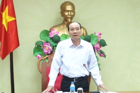 Ông Phạm Ngọc Nghị thôi làm Chủ tịch UBND tỉnh Đắk Lắk