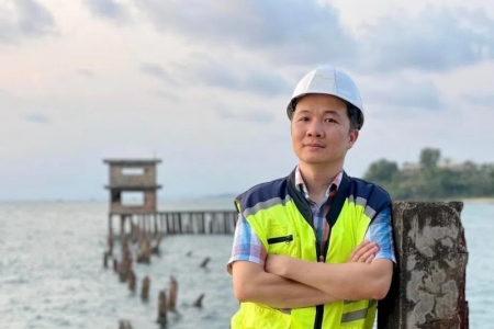 Kiến trúc sư tin tưởng vào tương lai khởi sắc của vật liệu tiềm năng - kính siêu trắng