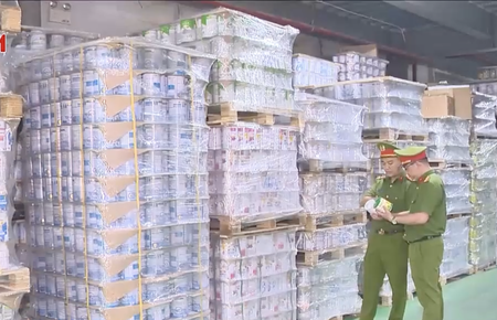 Bộ Y tế yêu cầu rà soát hoạt động của 11 công ty liên quan vụ sữa giả quy mô lớn