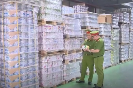 Bộ Y tế: Nhất quán đấu tranh với thực phẩm không an toàn, đặc biệt vụ sữa giả chấn động