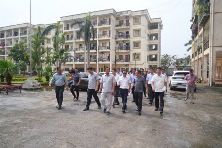 Hải Phòng: Minh bạch thông tin Dự án nhà ở xã hội, đảm bảo người dân chung cư cũ mua đúng giá, không qua trung gian