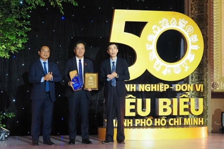 Công ty phân bón Bình Điền - Thương hiệu phân bón Đầu Trâu: 50 năm góp phần phát triển nông nghiệp bền vững