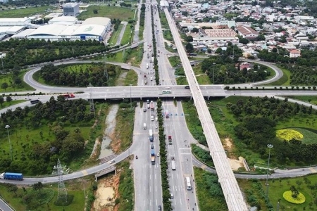 Liên danh Trường Hải - Sơn Hải trúng thầu dự án PPP cao tốc Dầu Giây - Tân Phú