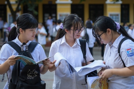 Hà Nội: 77 trường trung học phổ thông tư thục công bố chỉ tiêu tuyển sinh lớp 10