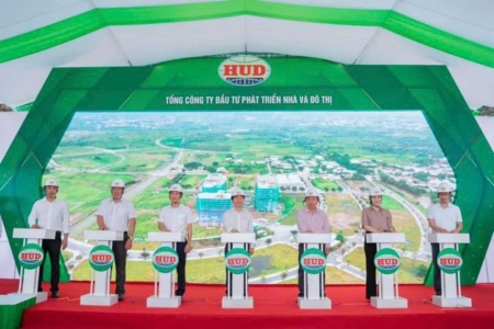 HUD: Thúc đẩy phát triển nhà ở xã hội