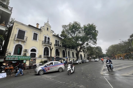 Hà Nội bố trí địa điểm di dời các đơn vị phục vụ cải tạo không gian phía Đông hồ Hoàn Kiếm