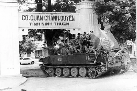 50 năm thống nhất đất nước: Ngày 16/4/1975, giải phóng Ninh Thuận