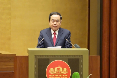 Chủ tịch Quốc hội: Bầu cử diễn ra sớm hơn, dự kiến có 500 đại biểu Quốc hội