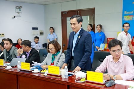 Yến sào Khánh Hòa cùng Báo Pháp luật TP. Hồ Chí Minh tổ chức tọa đàm “Gỡ vướng để phát triển Thương hiệu ngành Yến Sào”
