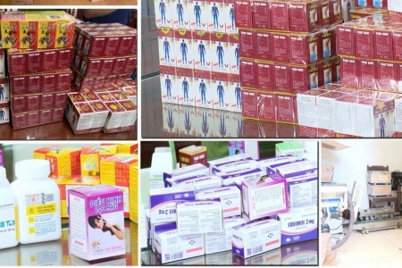 Vụ triệt phá đường dây thuốc giả: Bộ Y tế chỉ cách phân biệt thuốc giả