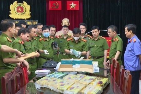 Thanh Hóa: Tăng cường, nâng cao hiệu quả công tác phòng, chống và kiểm soát ma túy