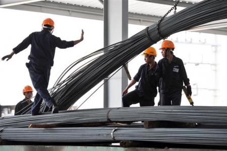 Giá thép ngày 17/4: Xu hướng giảm chưa dừng lại