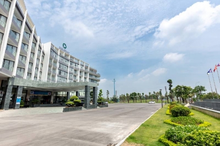 DIC Corp tiến hành giải thể chi nhánh Vĩnh Phúc