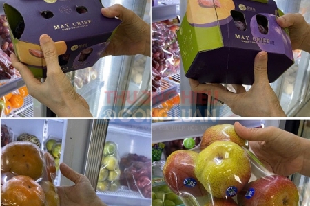 Hà Nội giám sát chặt an toàn thực phẩm OCOP, trái cây nhập khẩu và thực phẩm đông lạnh