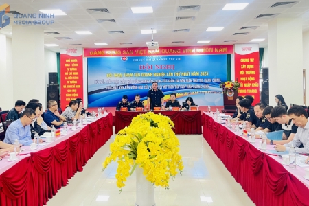 Chi cục Hải quan khu vực VIII: Đối thoại, tham vấn doanh nghiệp lần thứ nhất năm 2025