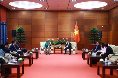 GGGI cam kết tiếp tục huy động tài chính cho Việt Nam trong quá trình chuyển đổi và phát triển xanh