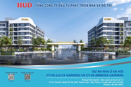 HUD: Top 10 Nhà phát triển nhà ở xã hội hàng đầu Việt Nam