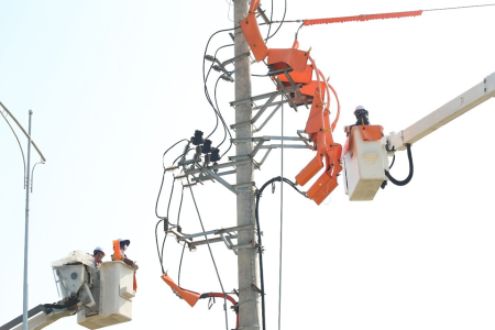 PC Hà Tĩnh tập trung toàn lực đảm bảo cung ứng điện an toàn mùa nắng nóng
