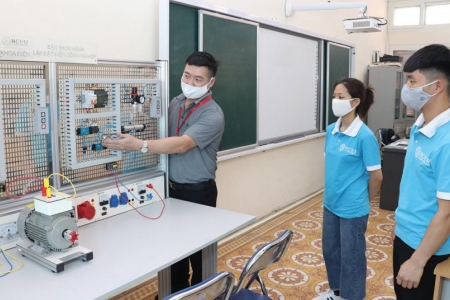 Gia Lai phấn đấu, thu hút khoảng 50 - 55% học sinh trung học vào hệ thống giáo dục nghề nghiệp