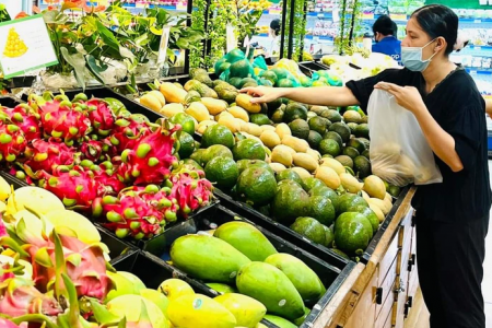 Giám sát chặt các sản phẩm OCOP, thực phẩm đông lạnh và trái cây nhập khẩu